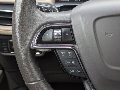 2022 Lincoln Nautilus Standard