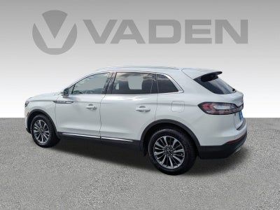 2022 Lincoln Nautilus Standard