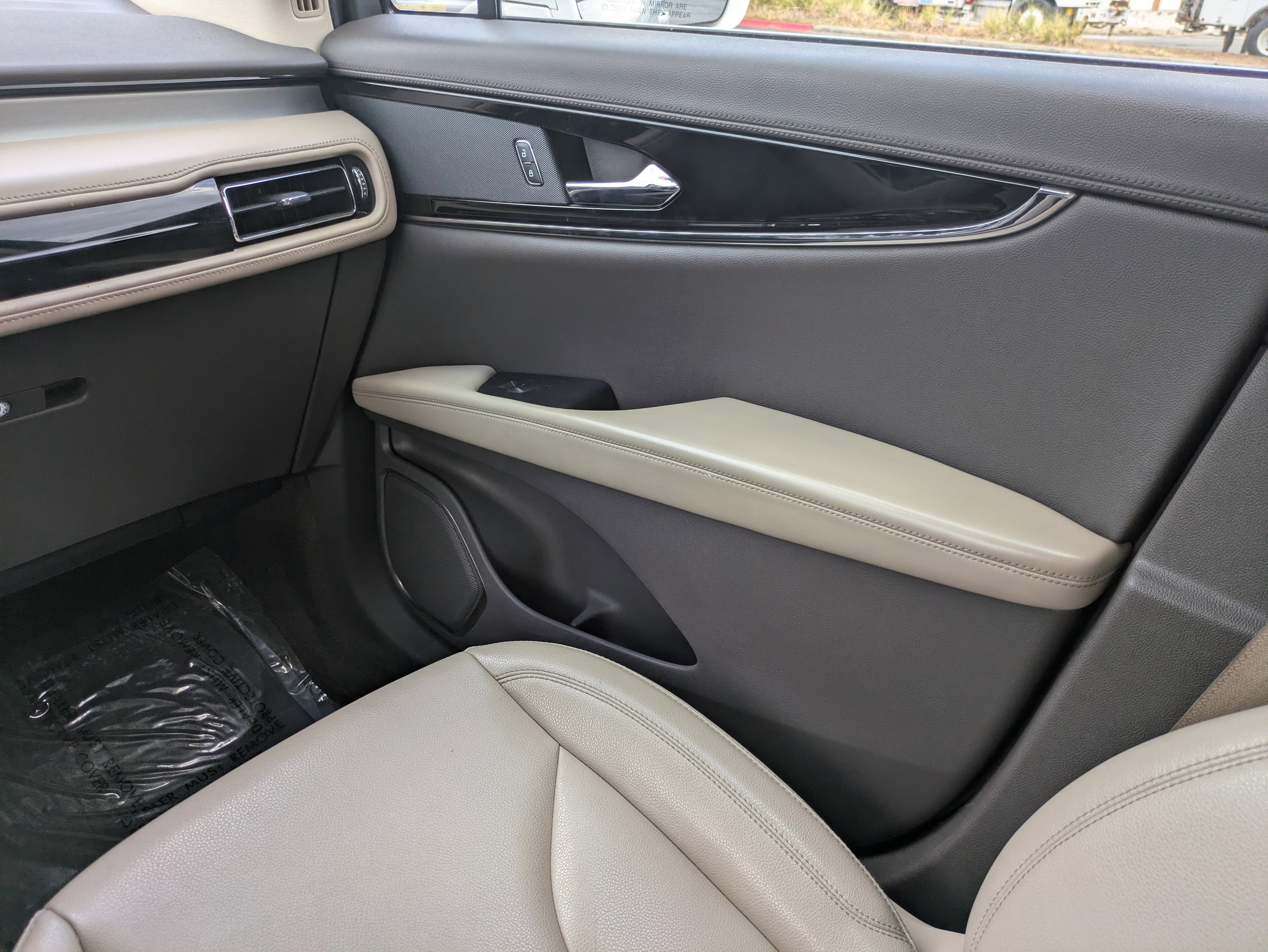 2022 Lincoln Nautilus Standard