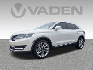 2017 Lincoln MKX Reserve