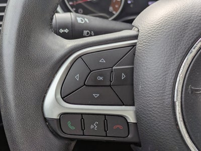 2021 Jeep Compass Altitude