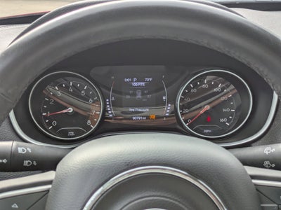 2021 Jeep Compass Altitude