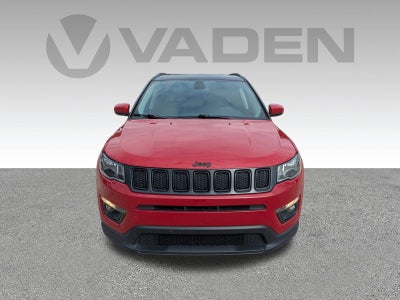 2021 Jeep Compass Altitude