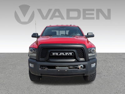 2017 RAM 2500 Power Wagon