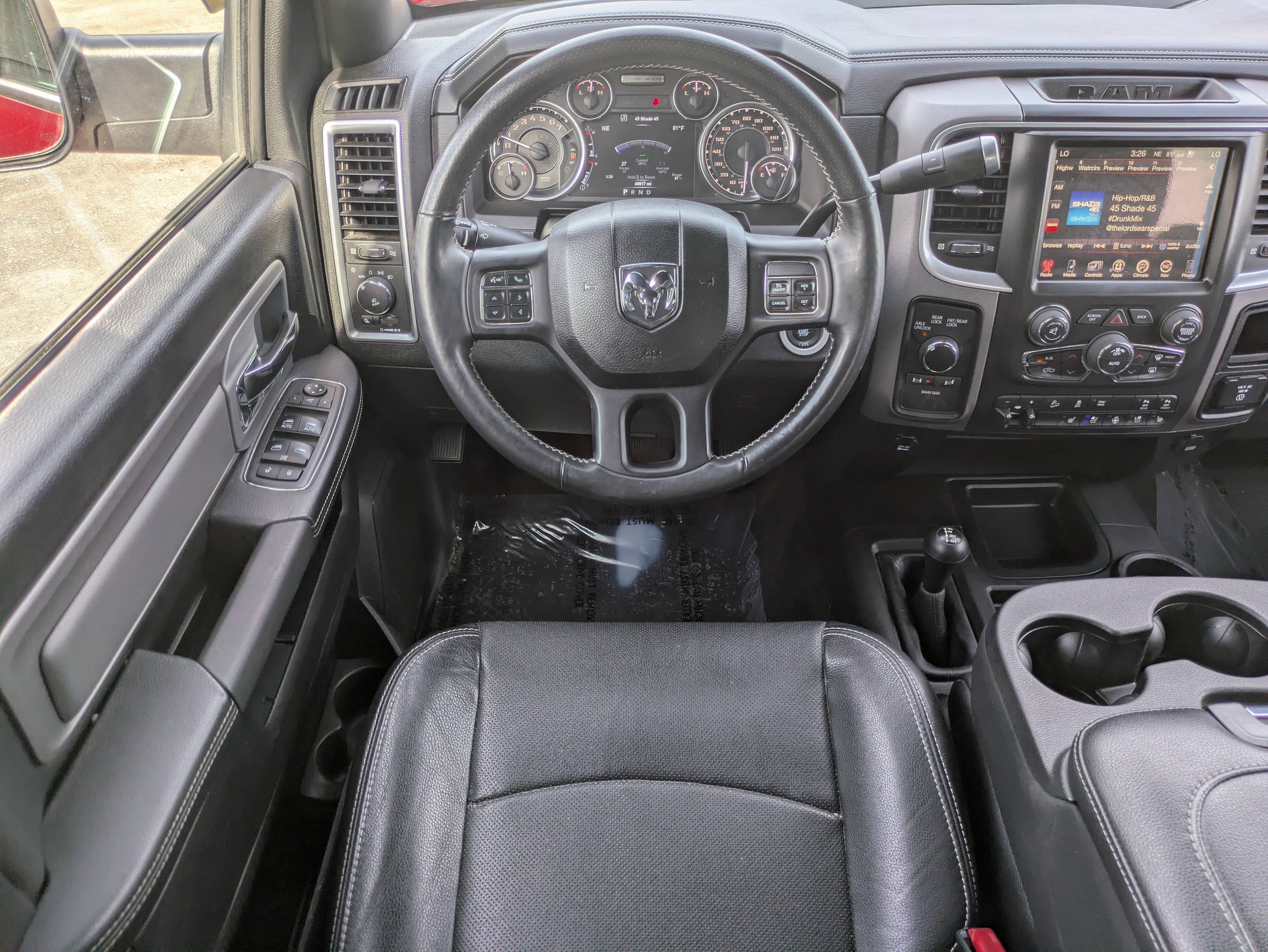 2017 RAM 2500 Power Wagon