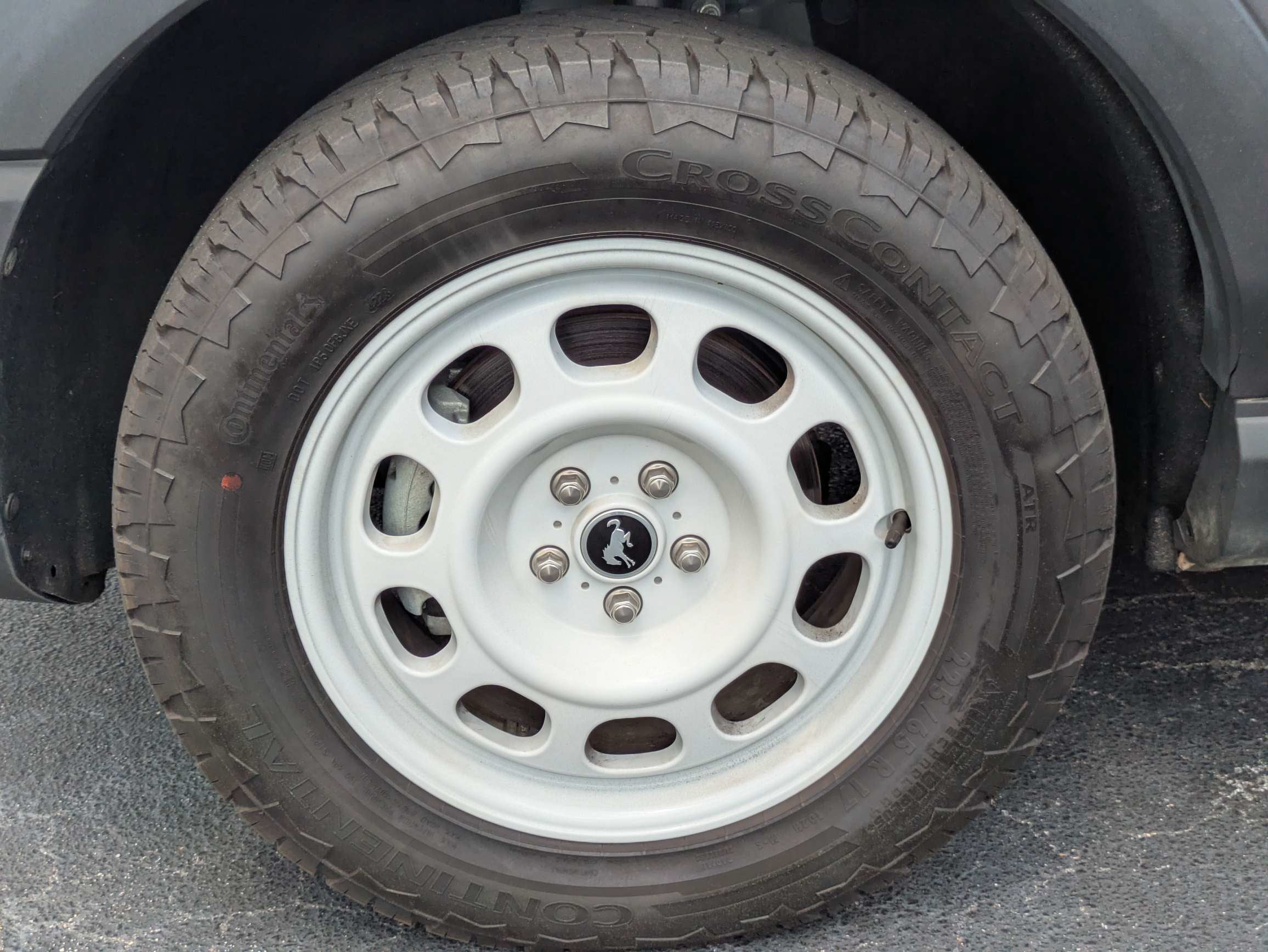 2024 Ford Bronco Sport Heritage
