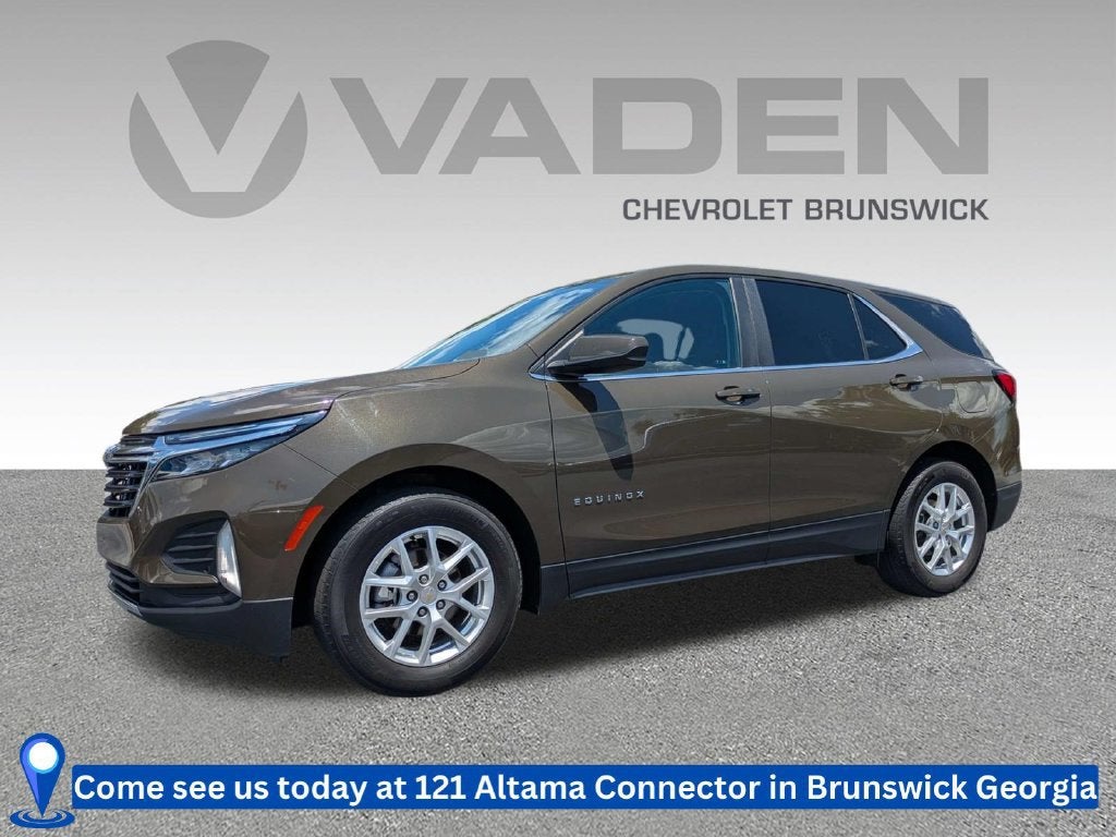2024 Chevrolet Equinox