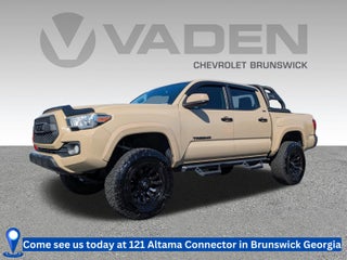 2018 Toyota Tacoma SR5