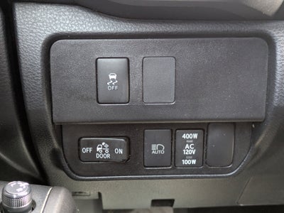 2021 Toyota Tacoma 4WD SR