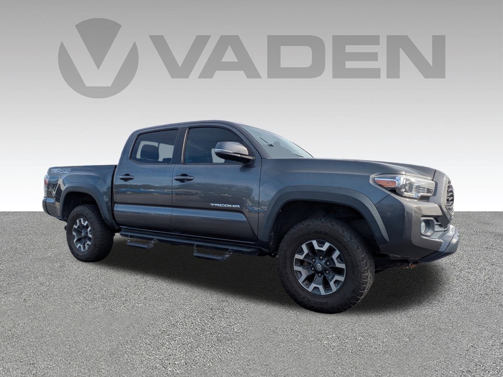 2021 Toyota Tacoma 4WD SR