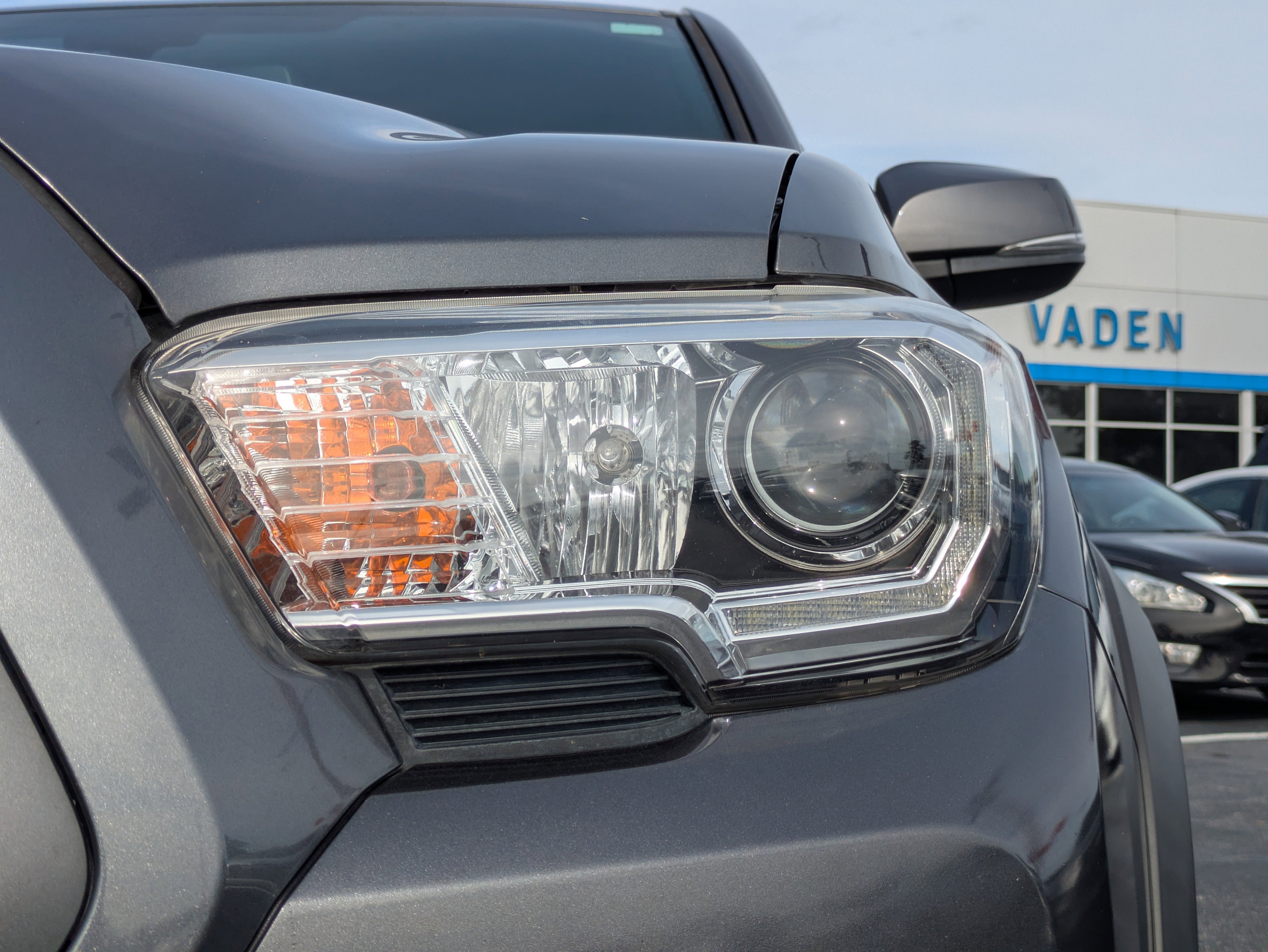 2021 Toyota Tacoma 4WD SR