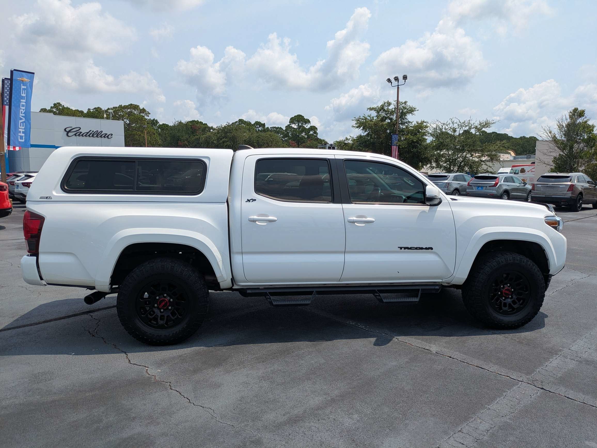 2023 Toyota Tacoma SR5 V6