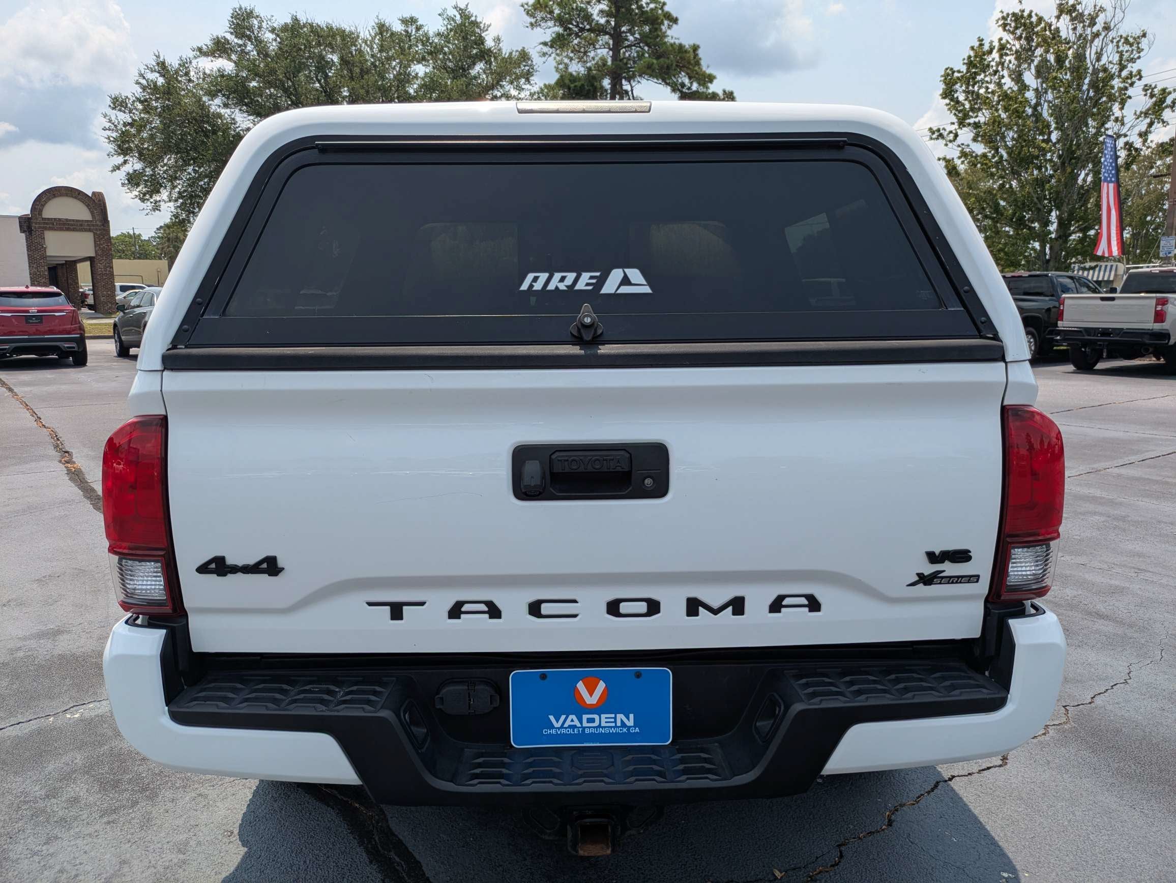 2023 Toyota Tacoma SR5 V6