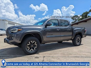 2021 Toyota Tacoma TRD Off-Road