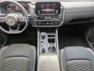 2024 Nissan Pathfinder S 4WD