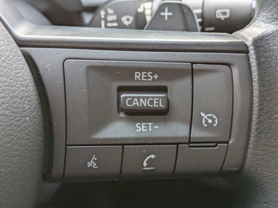 2024 Nissan Pathfinder S 4WD