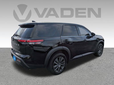 2024 Nissan Pathfinder S 4WD