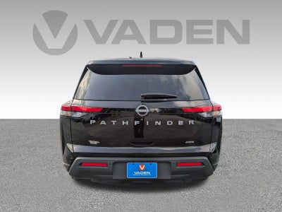 2024 Nissan Pathfinder S 4WD