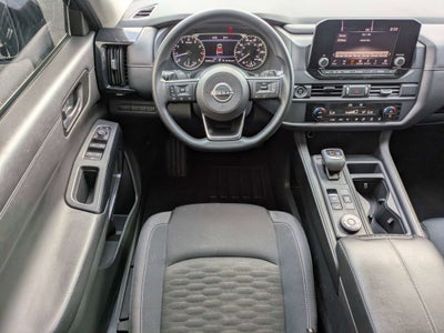 2024 Nissan Pathfinder S 4WD