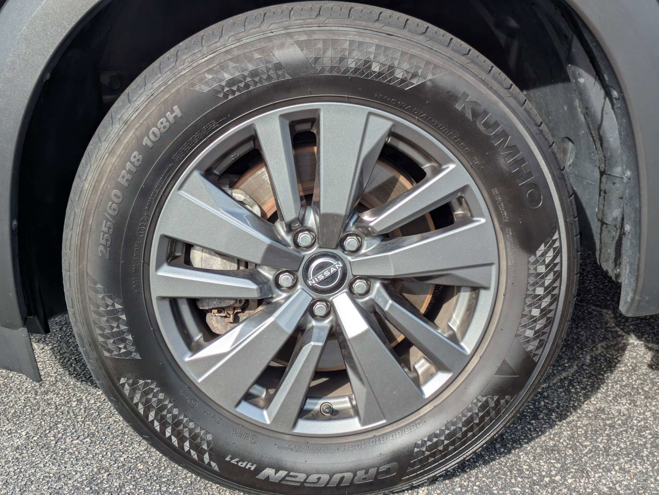 2024 Nissan Pathfinder S 4WD