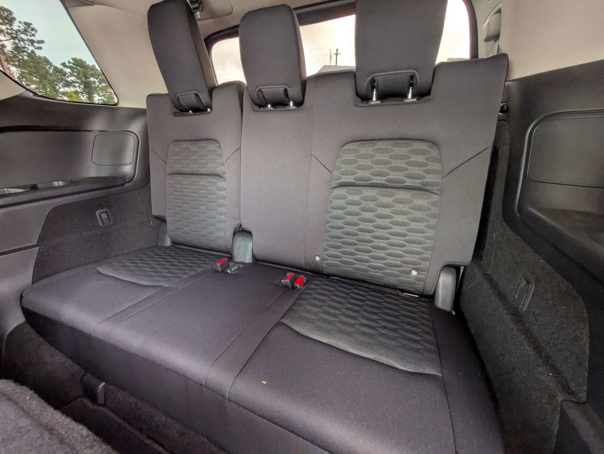 2024 Nissan Pathfinder S 4WD