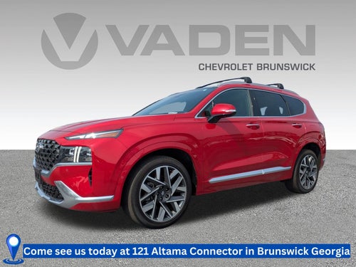 2023 Hyundai Santa Fe Calligraphy