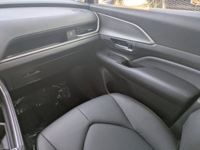 2024 Toyota Grand Highlander Hybrid XLE