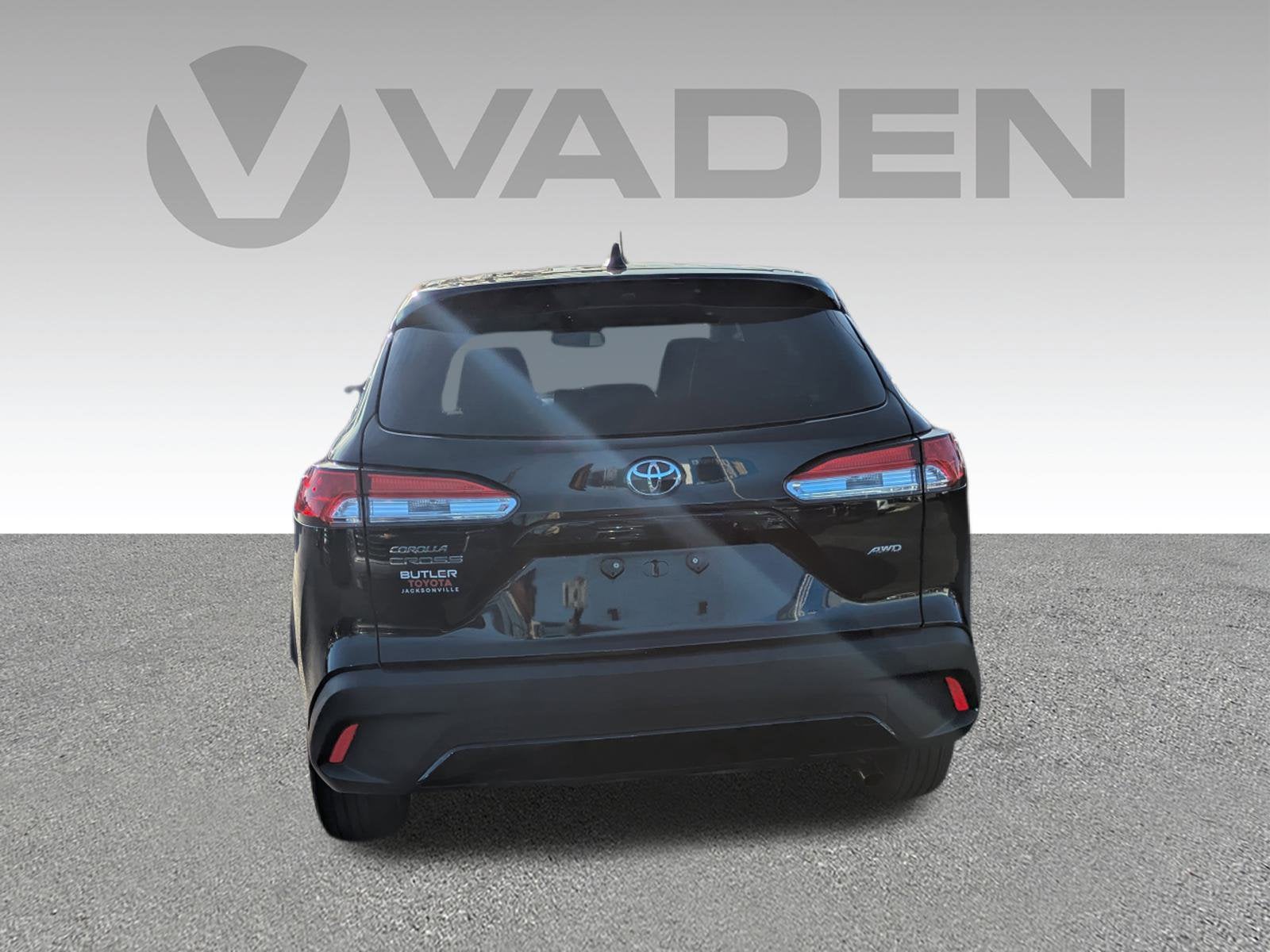 2023 Toyota Corolla Cross L