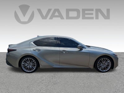 2023 Lexus IS 300 IS 300