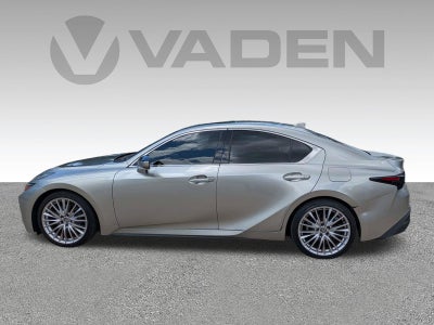 2023 Lexus IS 300 IS 300