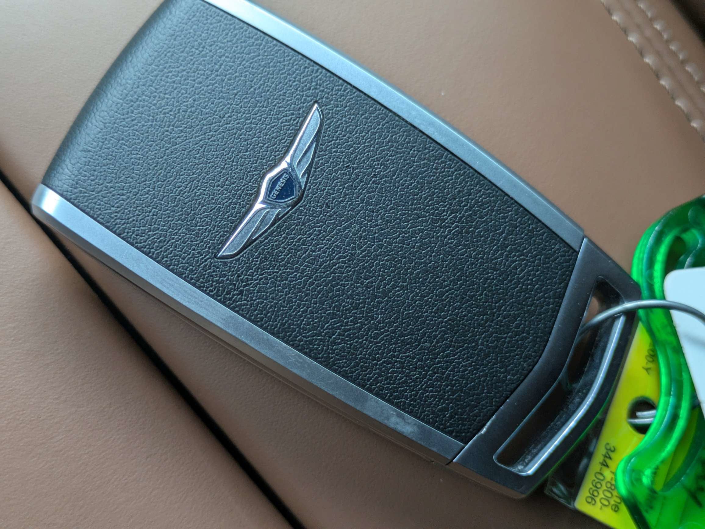 2020 Genesis G90 5.0 Ultimate RWD