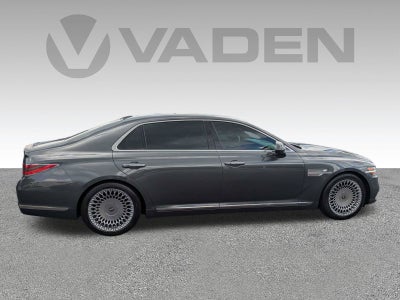 2020 Genesis G90 5.0 Ultimate RWD