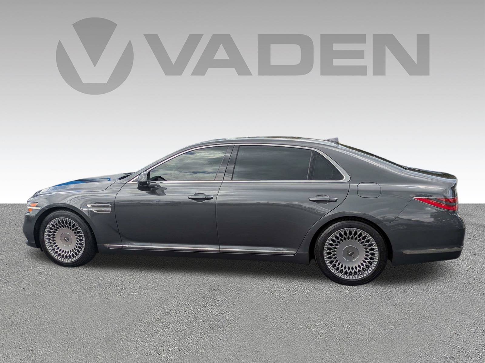 2020 Genesis G90 5.0 Ultimate RWD