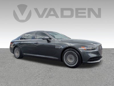 2020 Genesis G90 5.0 Ultimate RWD