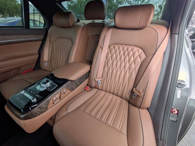 2020 Genesis G90 5.0 Ultimate RWD