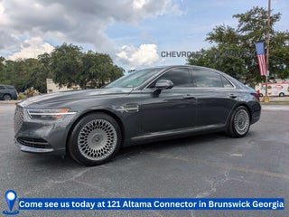 2020 Genesis G90 5.0 Ultimate RWD