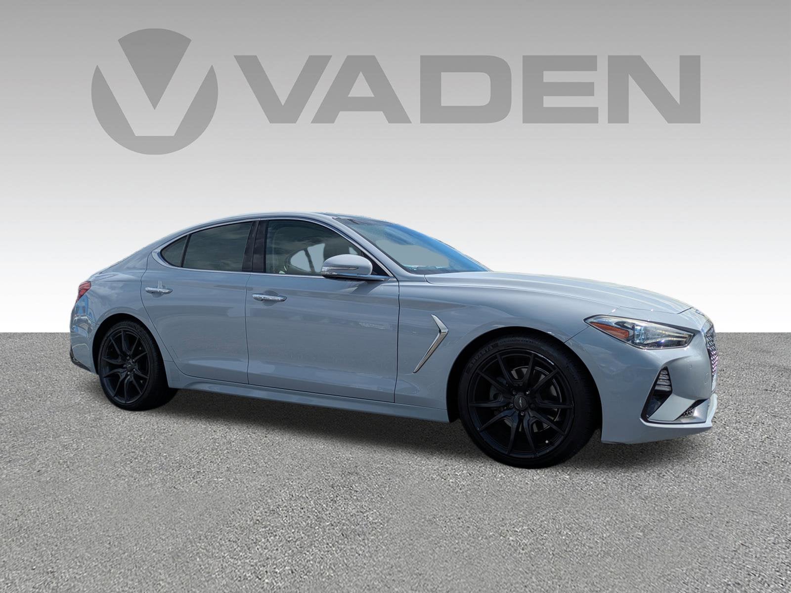 2021 Genesis G70 2.0T RWD