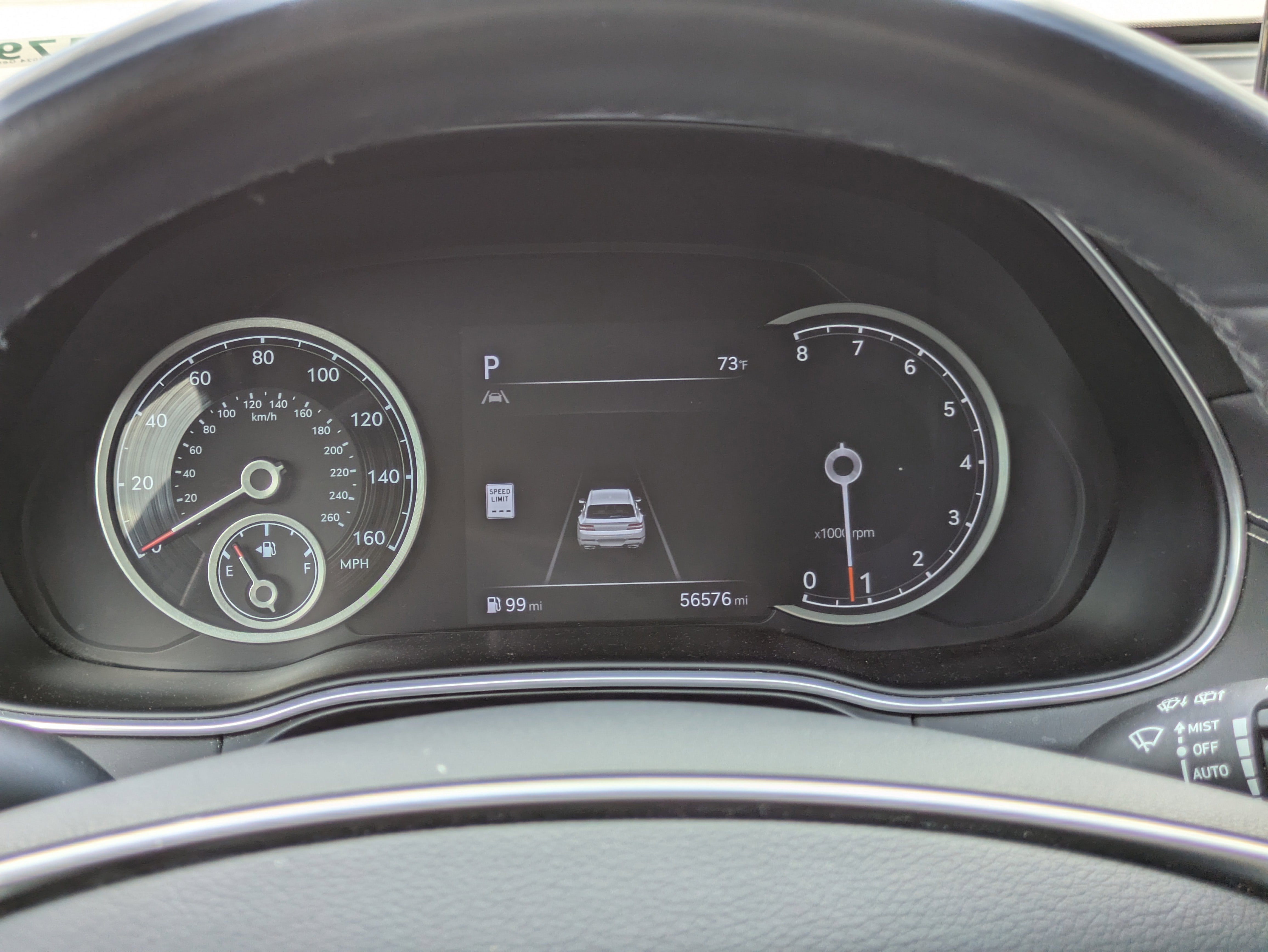 2021 Genesis G70 2.0T RWD