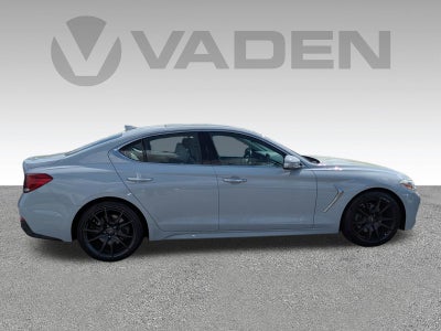 2021 Genesis G70 2.0T RWD