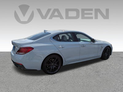 2021 Genesis G70 2.0T RWD