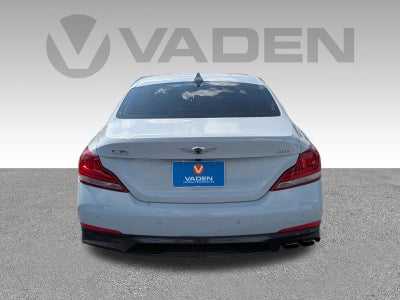 2021 Genesis G70 2.0T RWD