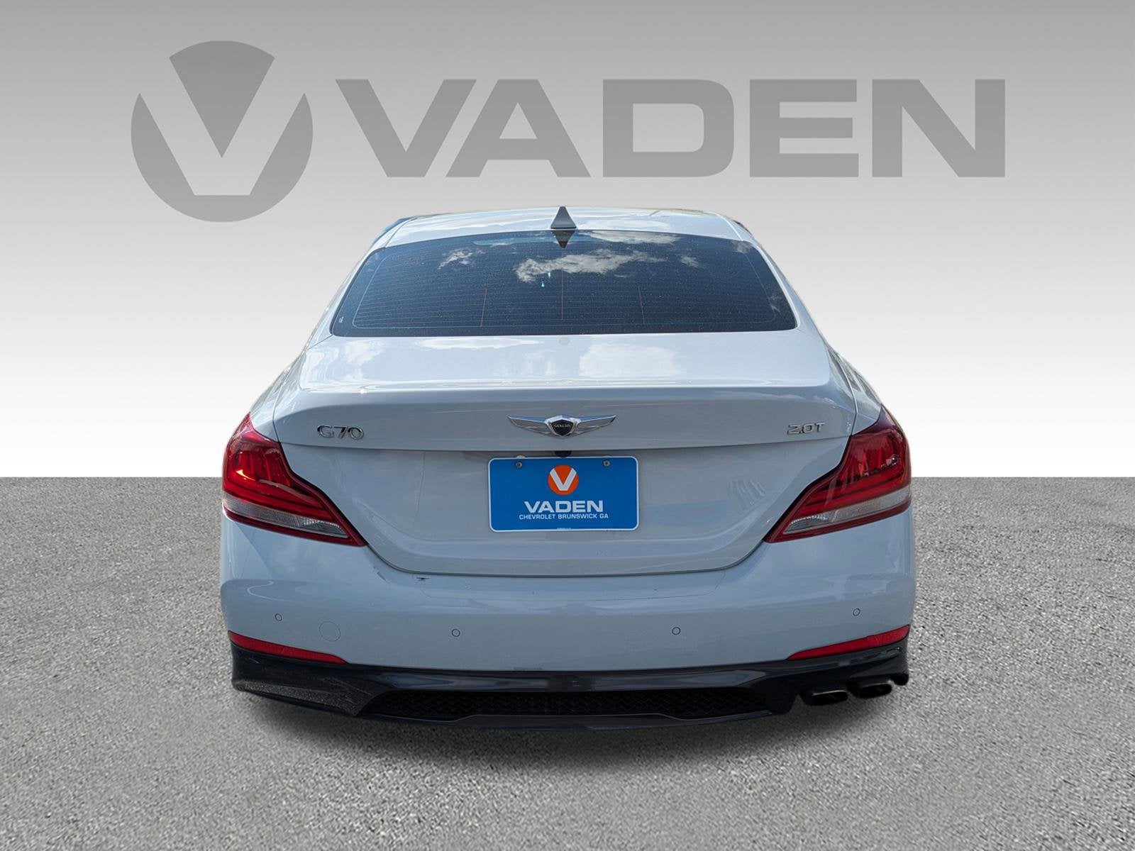 2021 Genesis G70 2.0T RWD