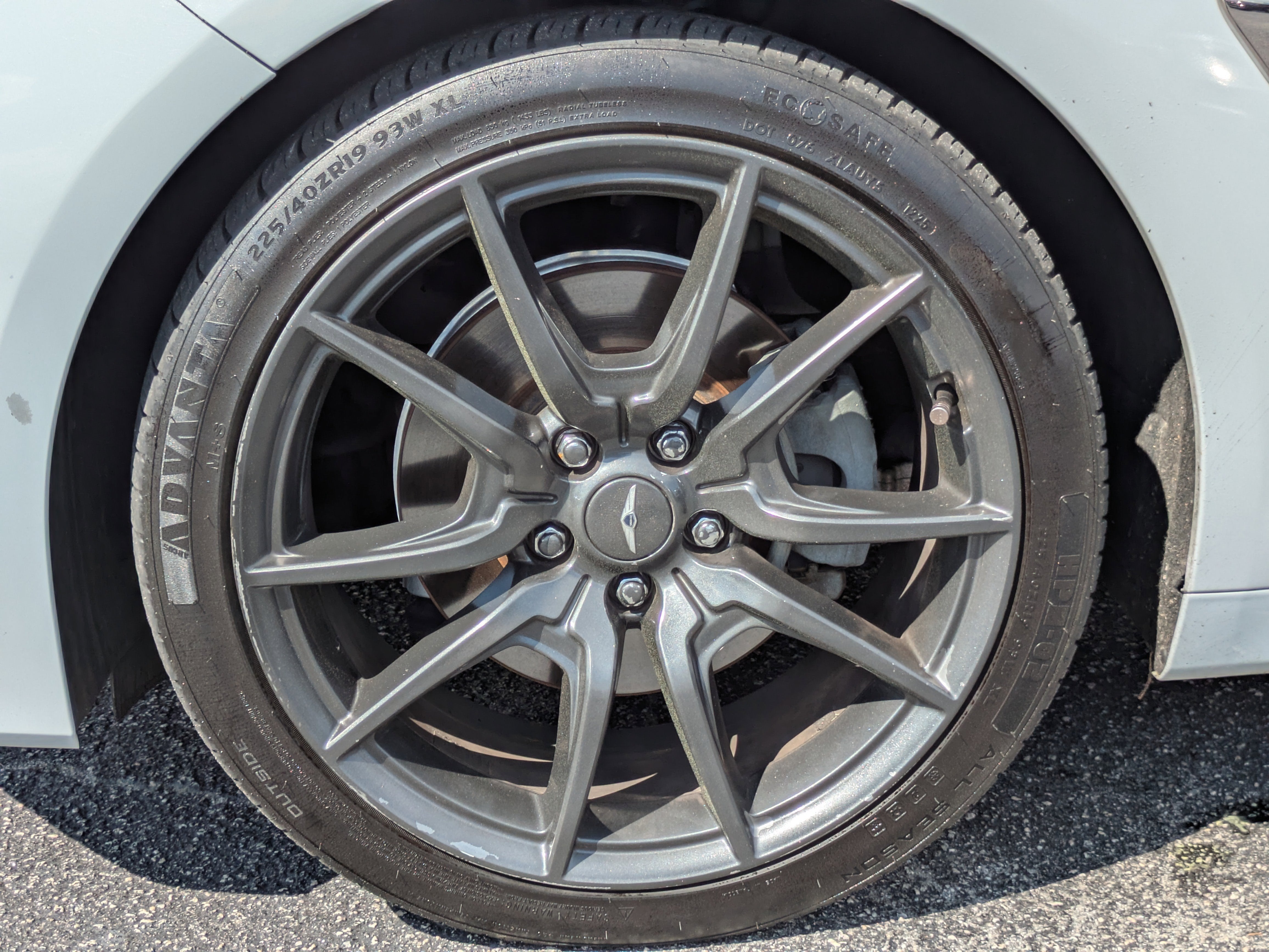 2021 Genesis G70 2.0T RWD
