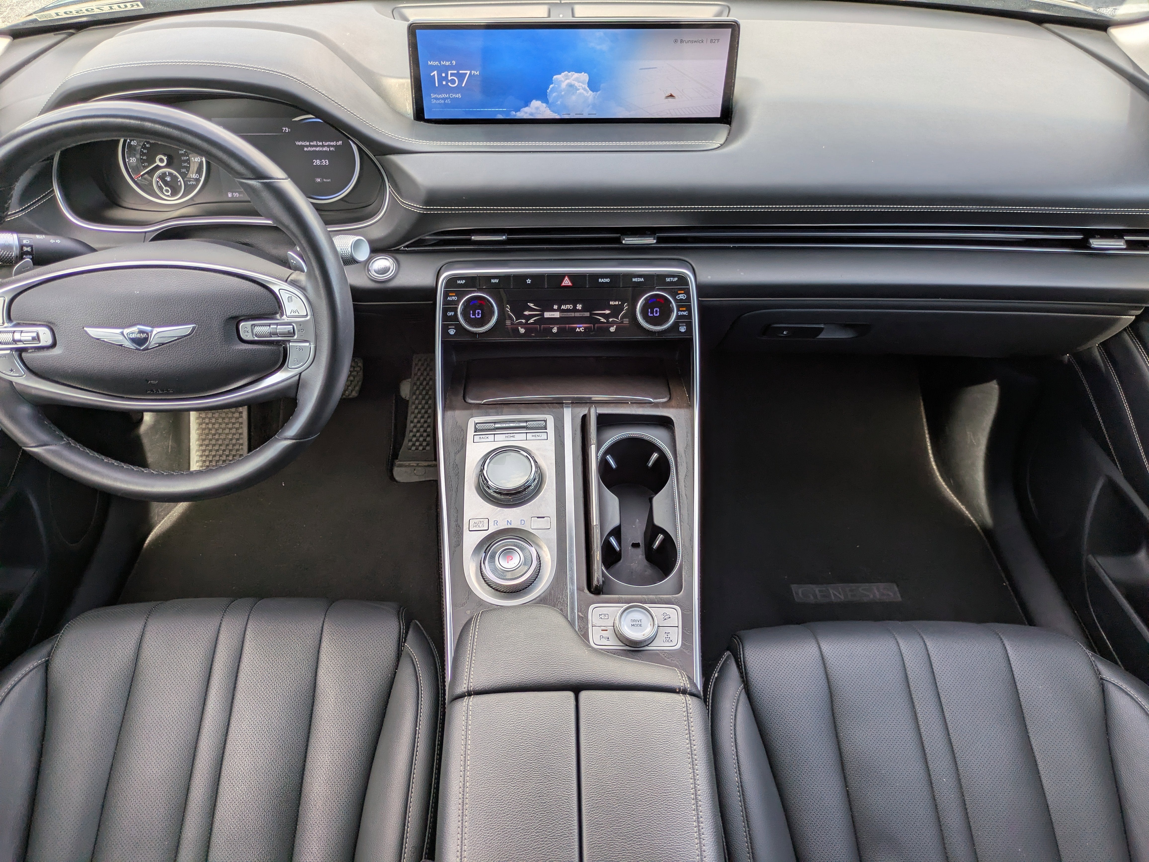 2021 Genesis G70 2.0T RWD