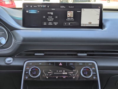 2024 Genesis GV80 2.5T AWD