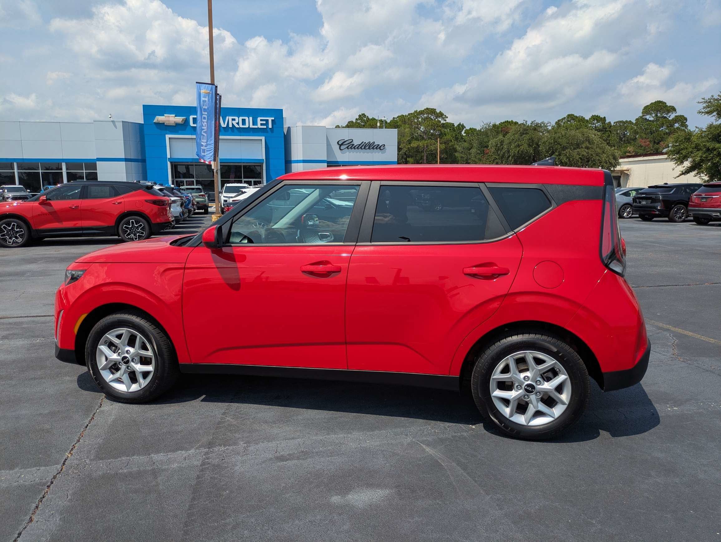 2024 Kia Soul LX
