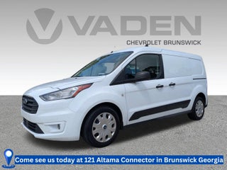 2019 Ford Transit Connect Van XLT