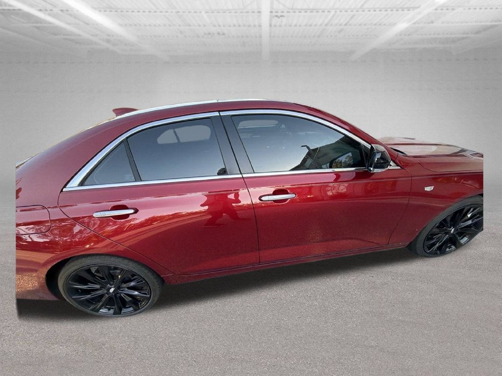 2023 Cadillac CT4 Premium Luxury