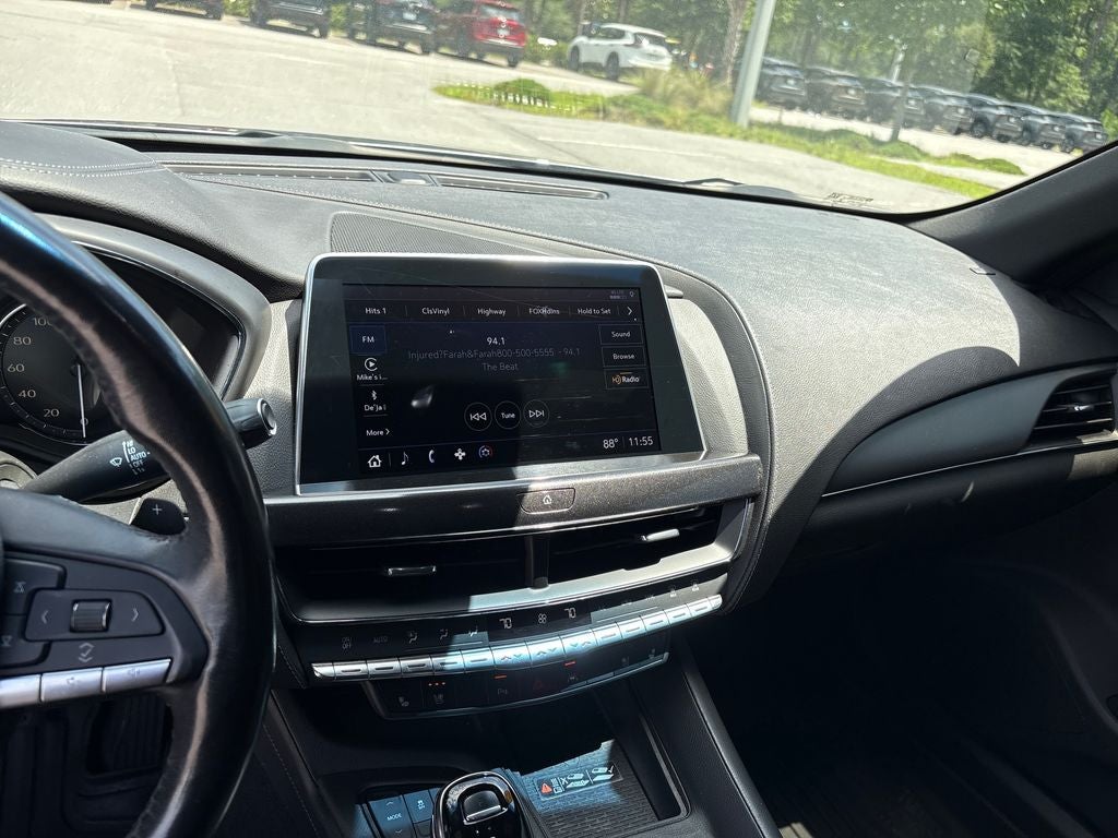 2023 Cadillac CT5 Premium Luxury