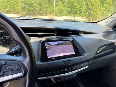 2020 Cadillac XT4 Premium Luxury